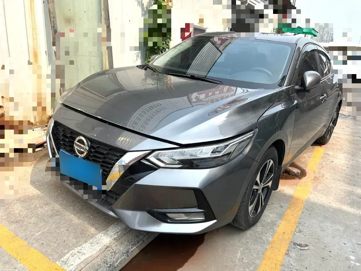 2022 Nissan Sylphy 1.6L 135HP L4 CVT