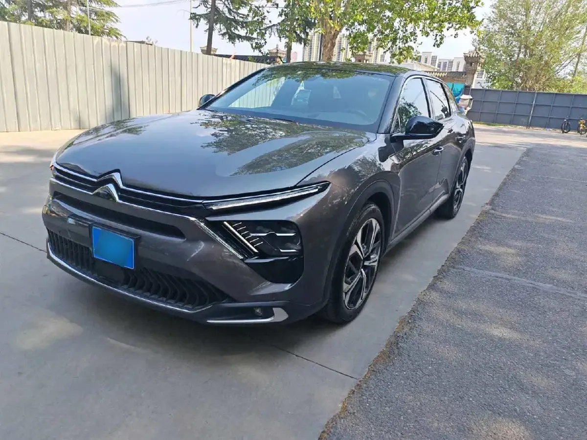 2021 Citroen C5 X 1.6T 175HP L4 8AT