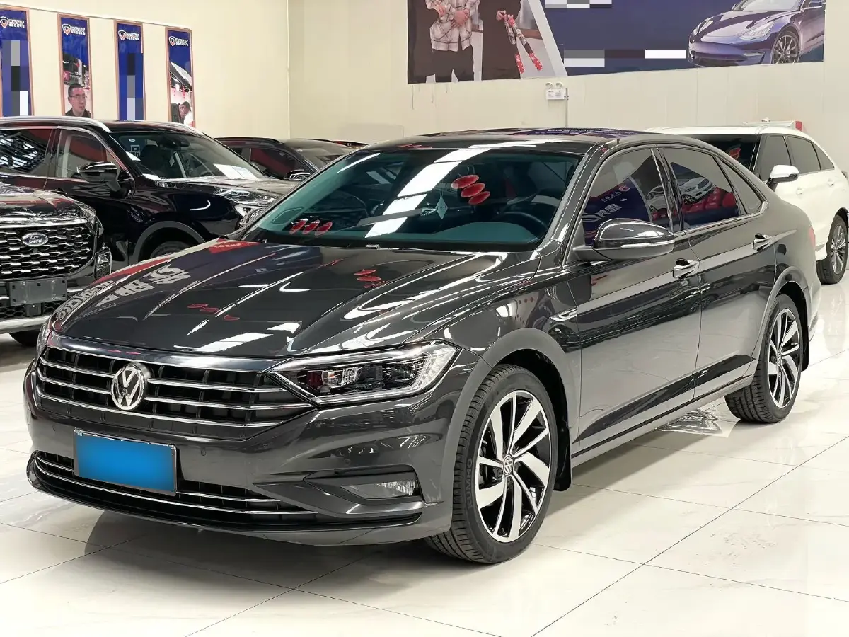 2021 Volkswagen Sagitar 1.4T 150HP L4 7DCT