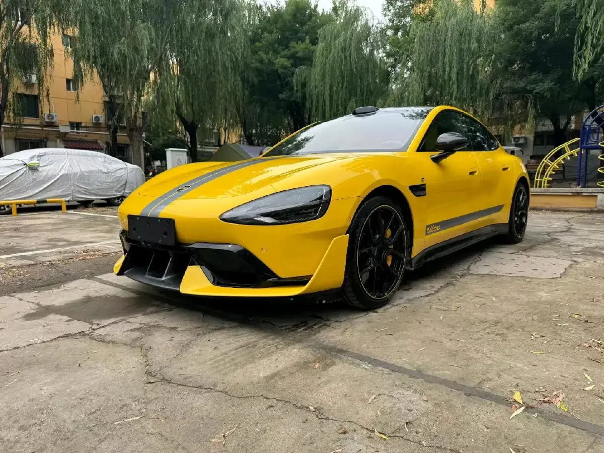 2025 MI SU7 Ultra BEV 93.7KWH