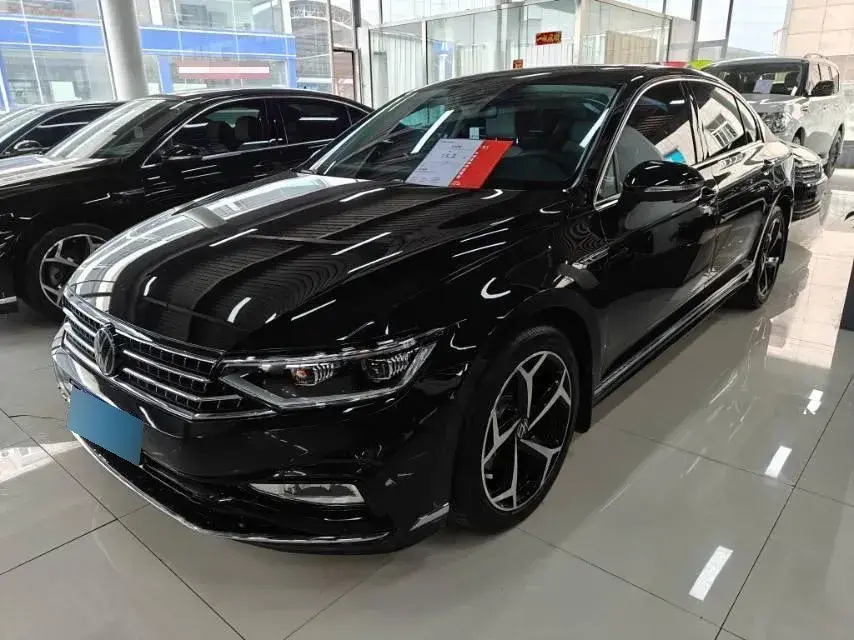 2023 Volkswagen Magotan 2.0T 186HP L4 7DCT