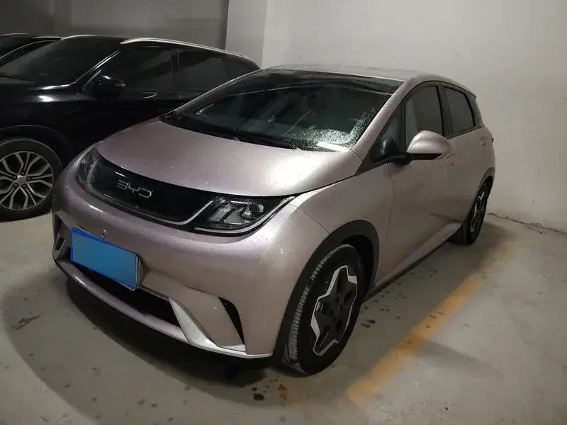 2021 BYD Dolphin BEV 44.9KWH