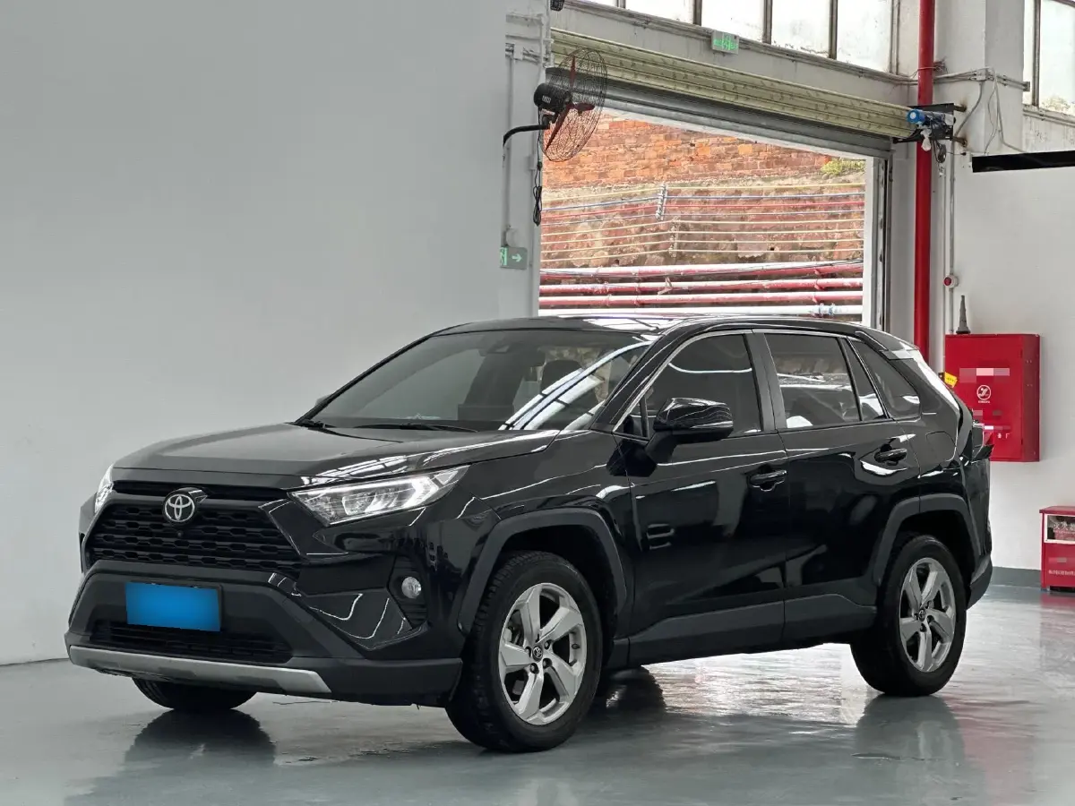 2022 Toyota RAV4 2.0L 171HP L4 CVT 2022 Toyota RAV4 2.0L 171HP L4 CVT
