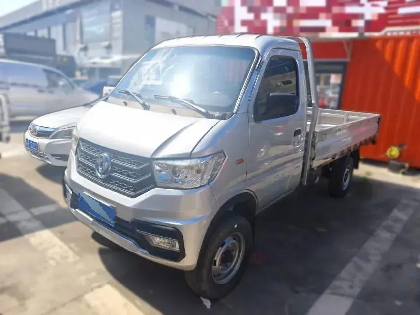 2020 WuLing ZhiGuang Mini Truck 1.2L 76HP L4 5MT