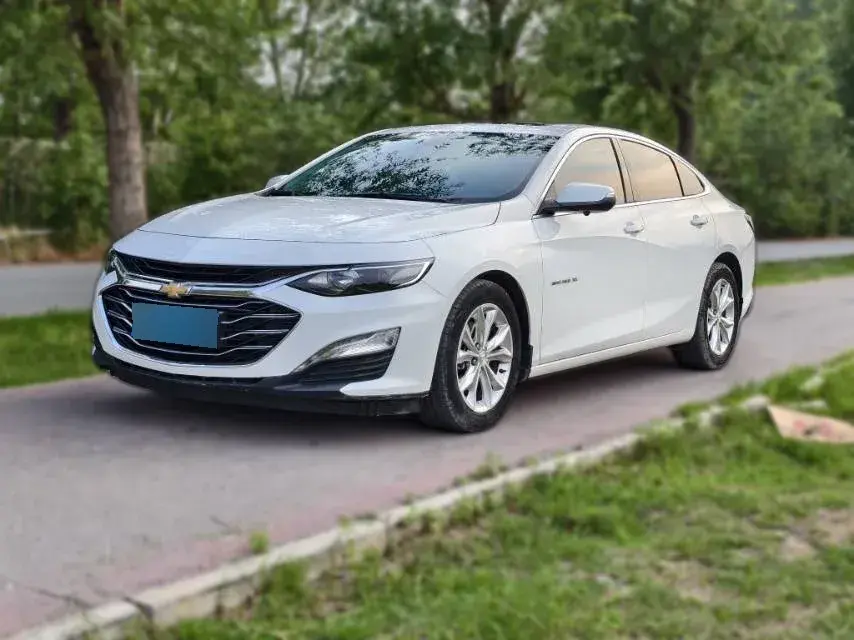 2022 Chevrolet Malibu XL 1.5T 169HP L4 9AT