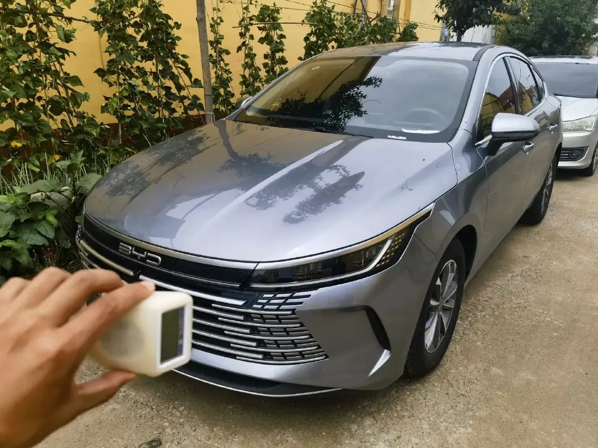 2024 BYD Destroyer 05 1.5L 110HP L4 E-CVT PHEV 8.3KWH