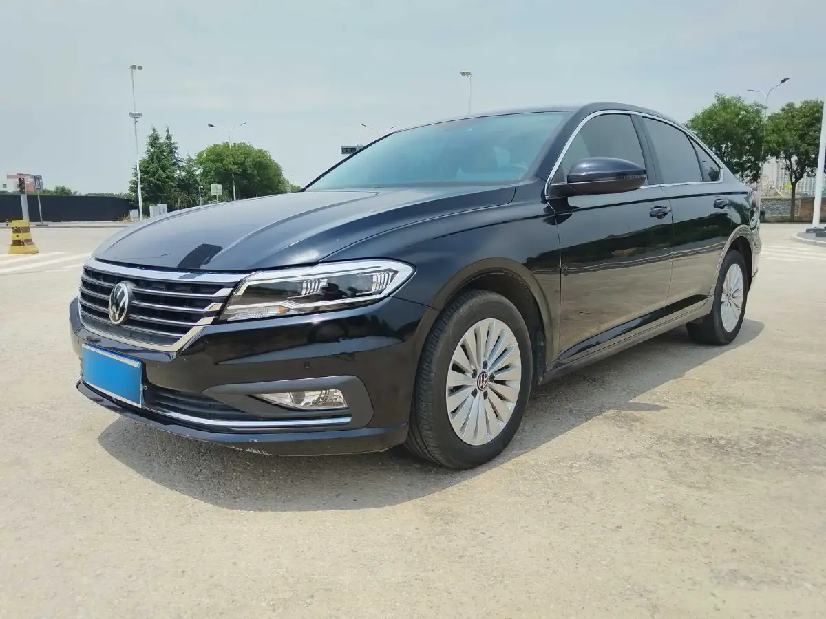 2021 Volkswagen Lavida 1.4T 150HP L4 7DCT