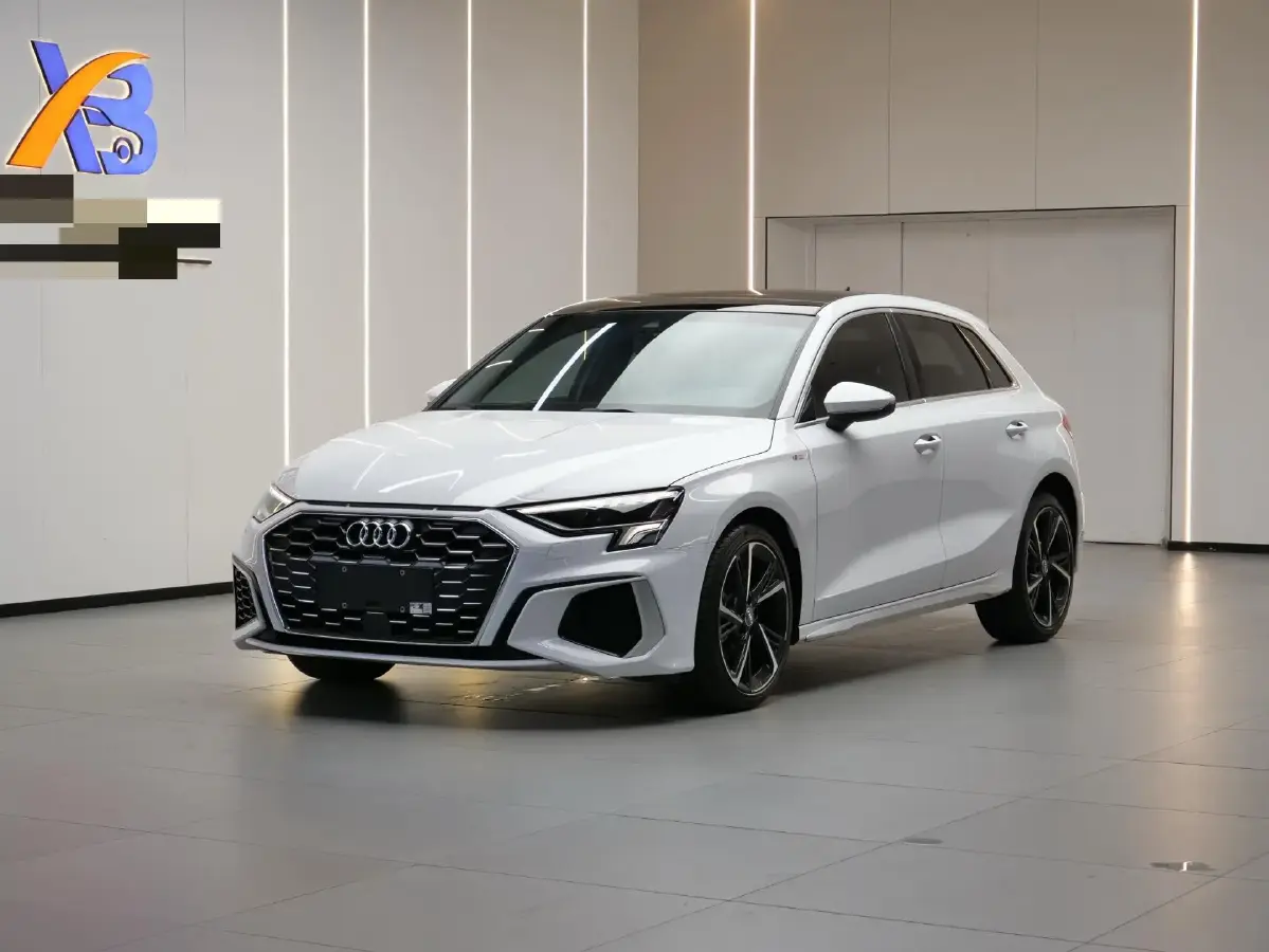 2023 Audi A3 1.4T 150HP L4 7DCT