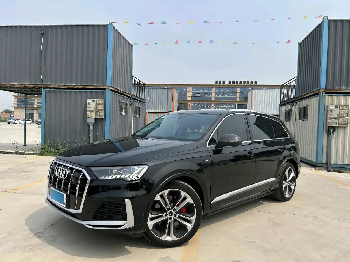 2023 Audi Q7 3.0T 340HP V6 8AT