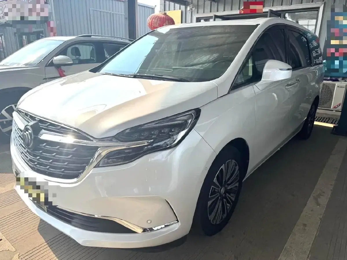 2021 Buick GL8 2.0T 237HP L4 9AT