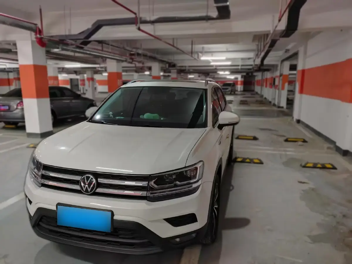 2022 Volkswagen Tharu 1.4T 150HP L4 7DCT