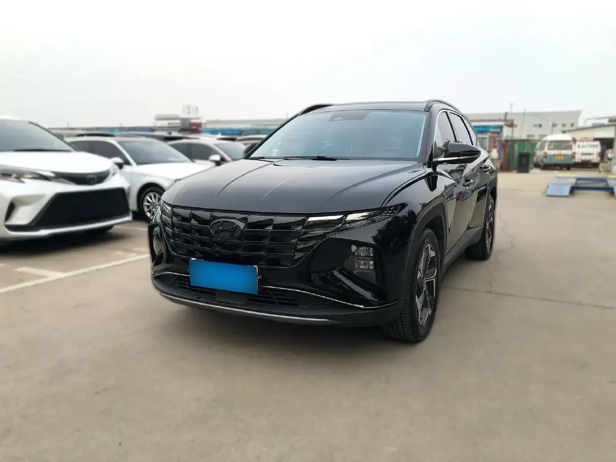 2023 Hyundai Tucson 1.5T 200HP L4 8AT