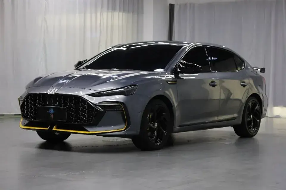 2021 MG MG6 1.5T 181HP L4 7DCT