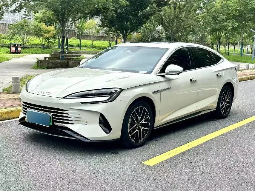 2024 BYD Seal 1.5L 110HP L4 E-CVT PHEV 17.6KWH