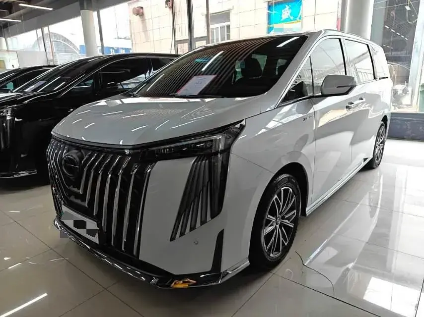 2024 GAC Trumpchi M8 2.0T 252HP L4 8AT