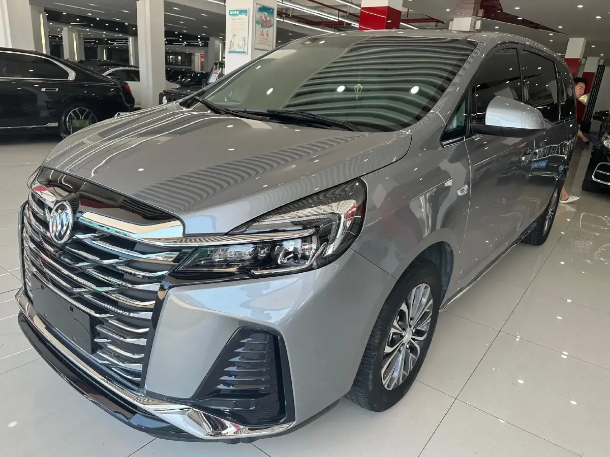 2023 Buick GL8 2.0T 237HP L4 9AT