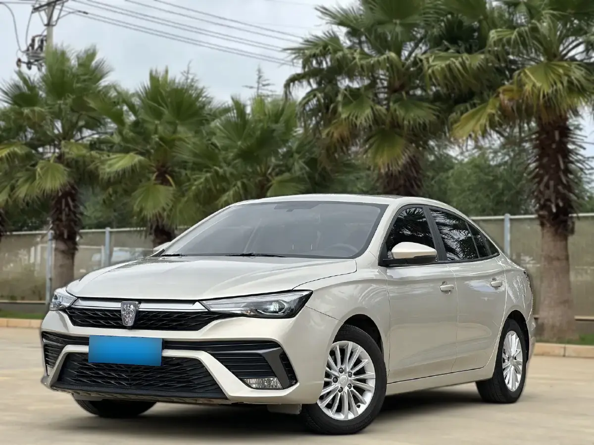 2021 Roewe i5 1.5L 120HP L4 CVT