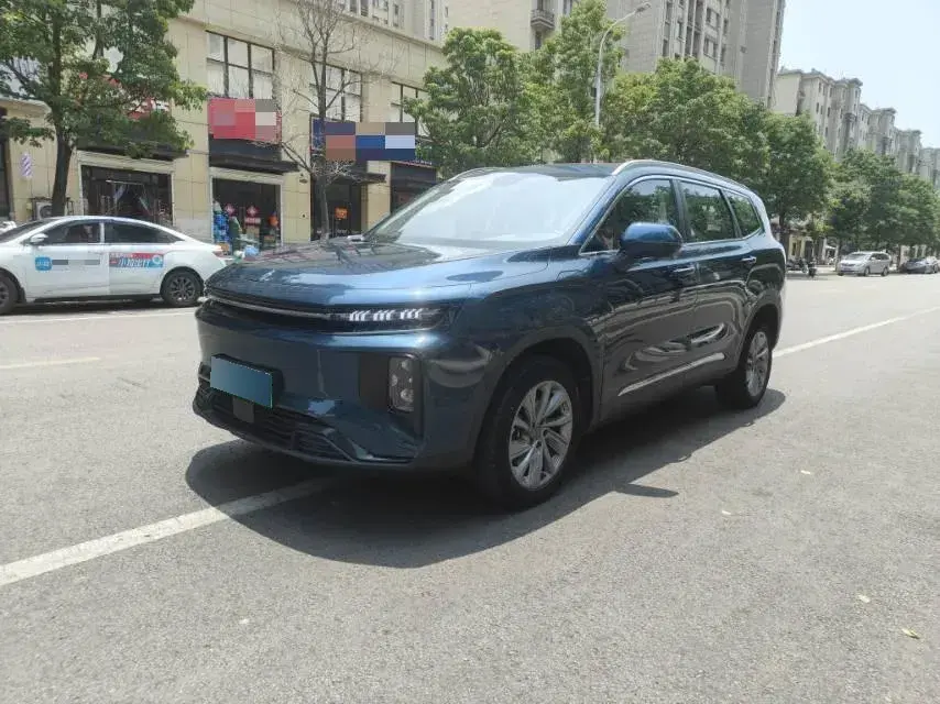 2023 Livan 9 BEV 66.57KWH