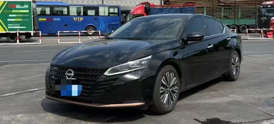 2024 Nissan Teana 2.0L 156HP L4 CVT