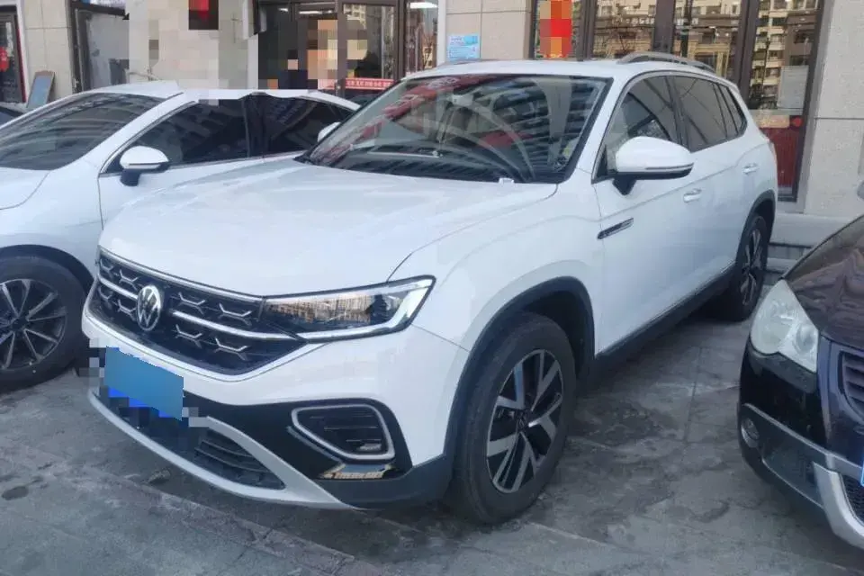 2023 Volkswagen Tayron 1.5T 160HP L4 7DCT