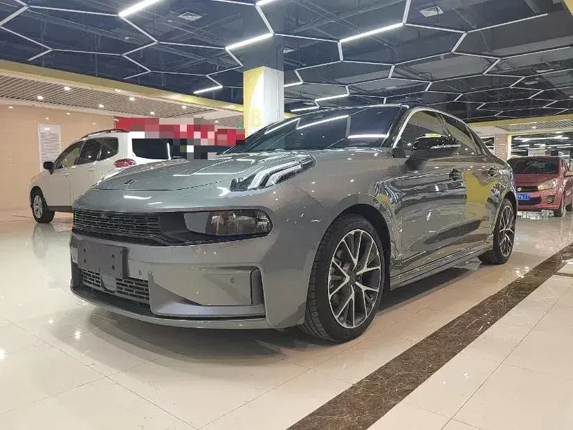 2022 LYNK&CO 03 2.0T 190HP L4 7DCT