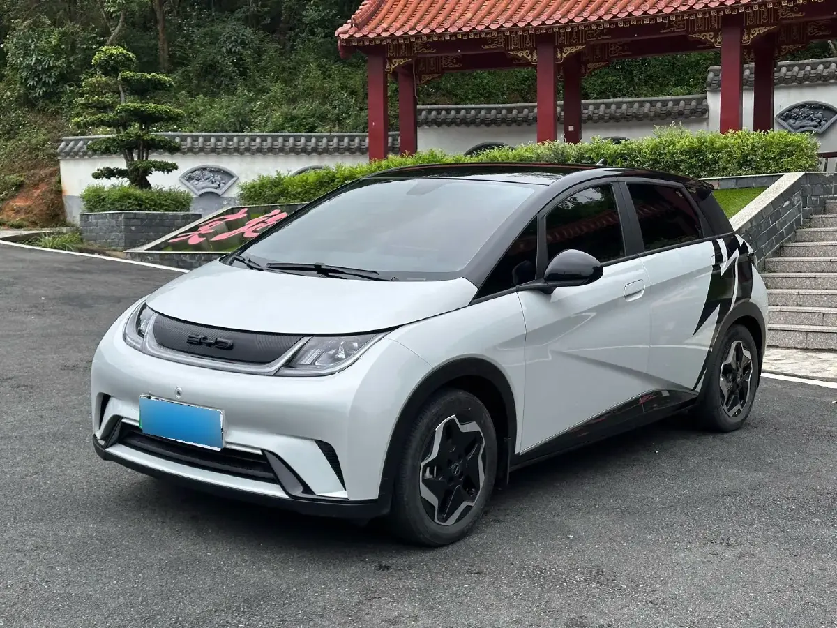 2021 BYD Dolphin BEV 44.9KWH