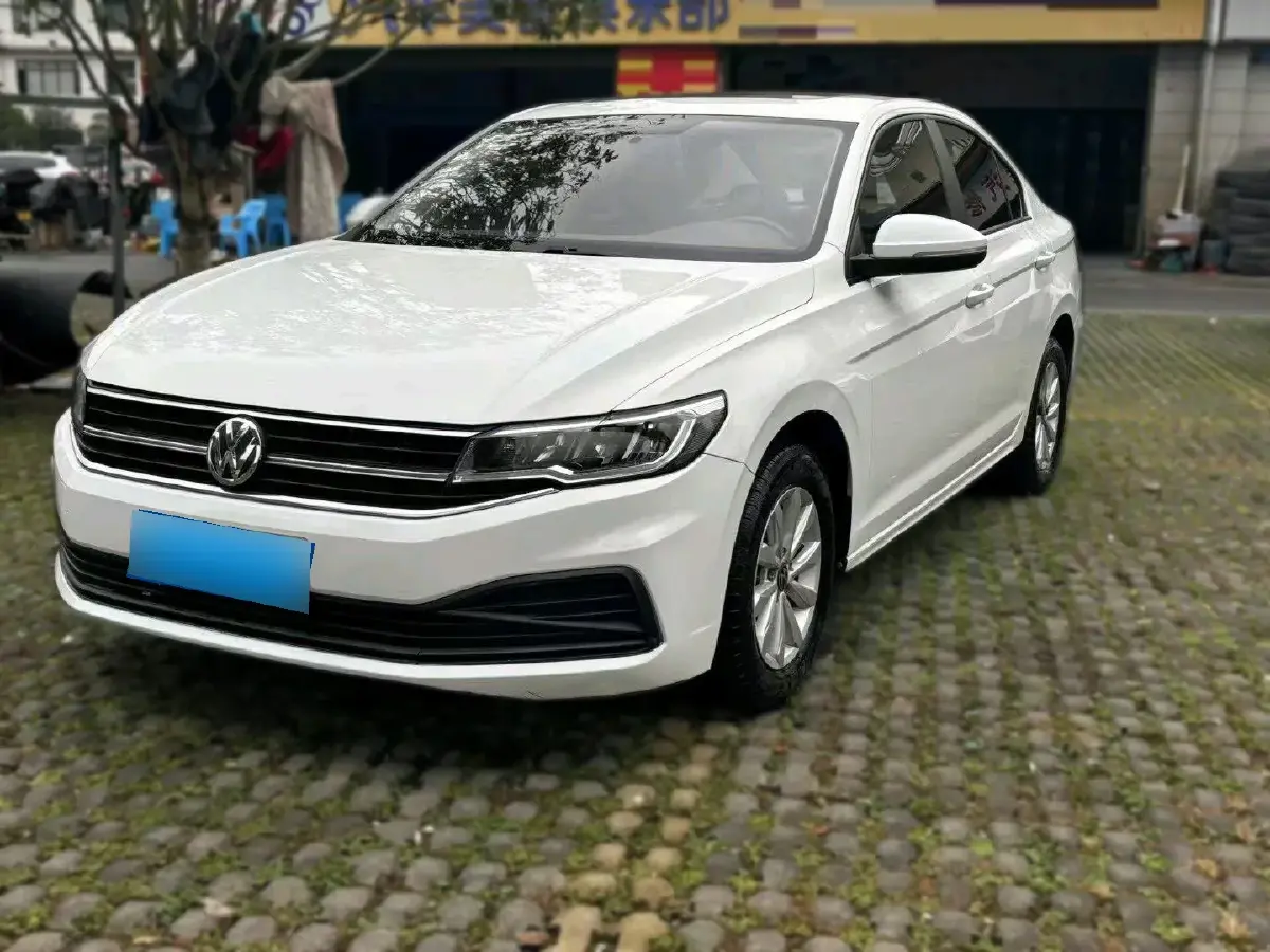 2021 Volkswagen Bora 1.2T 116HP L4 7DCT 2021 Volkswagen Bora 1.2T 116HP L4 7DCT