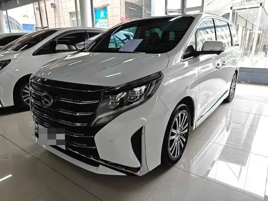 2021 GAC Trumpchi M8 2.0T 252HP L4 8AT