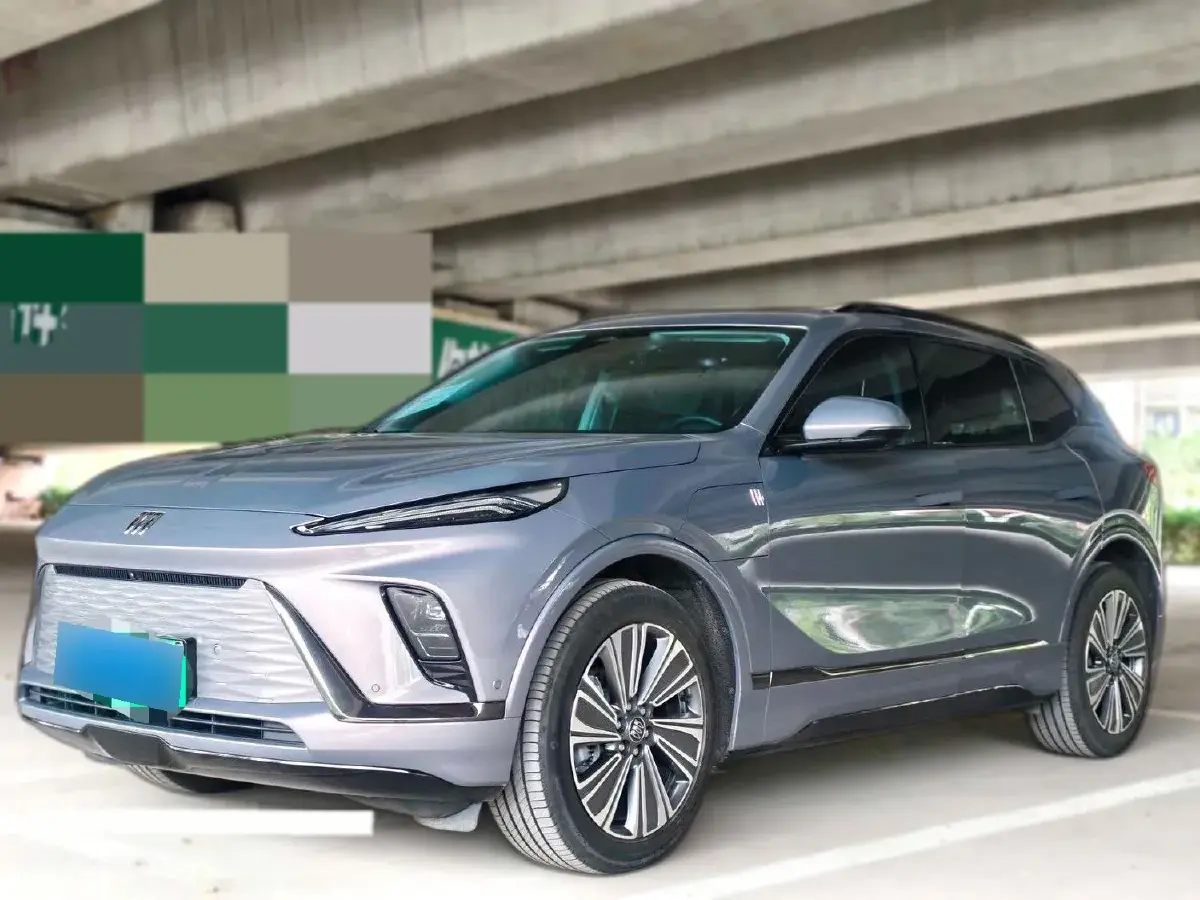 2024 Buick E5 BEV 68.4KWH