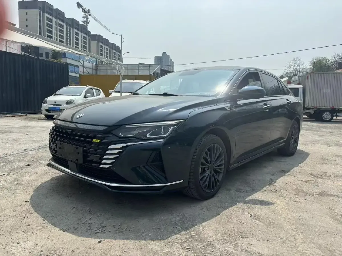 2021 DongFeng Aeolus YiXuan MAX 1.5T 190HP L4 7DCT