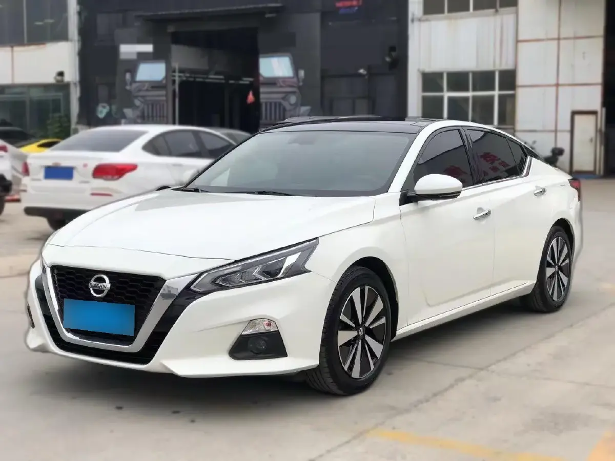 2021 Nissan Teana 2.0L 156HP L4 CVT