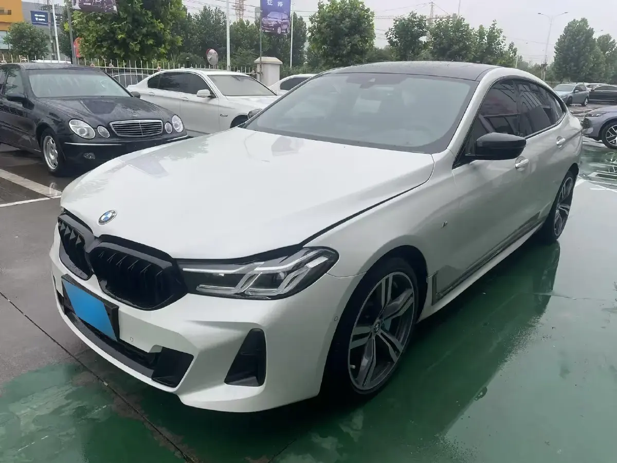 2021 BMW 6 Series GT 2.0T 258HP L4 8AT