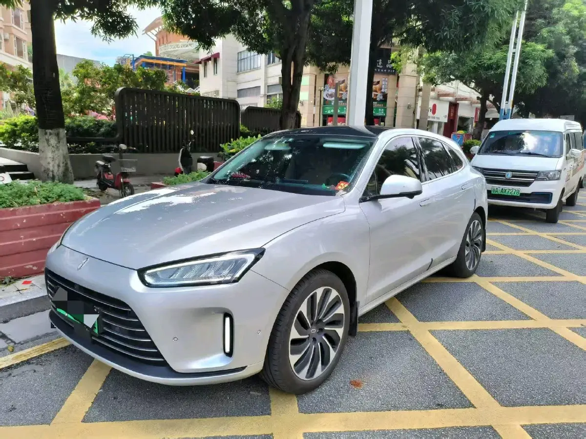 2022 HIMA AITO M5 Range Extended 125HP REEV 40KWH