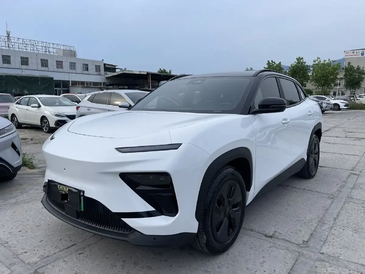 2023 Chery EV eQ7 BEV 67.12KWH