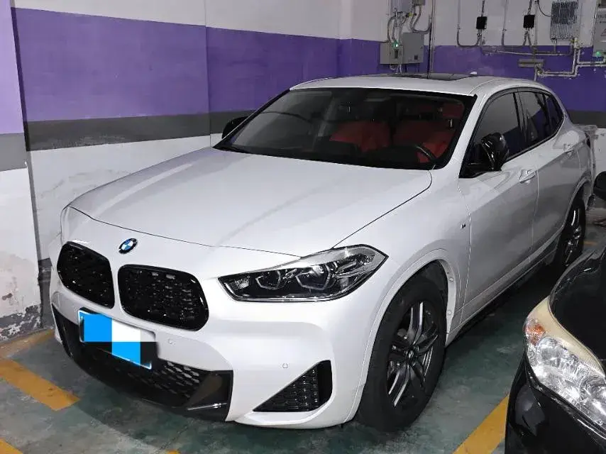 2023 BMW X2 2.0T 178HP L4 7DCT