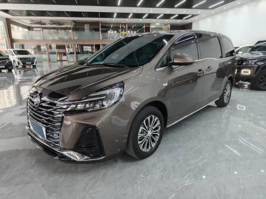 2023 Buick GL8 2.0T 237HP L4 9AT