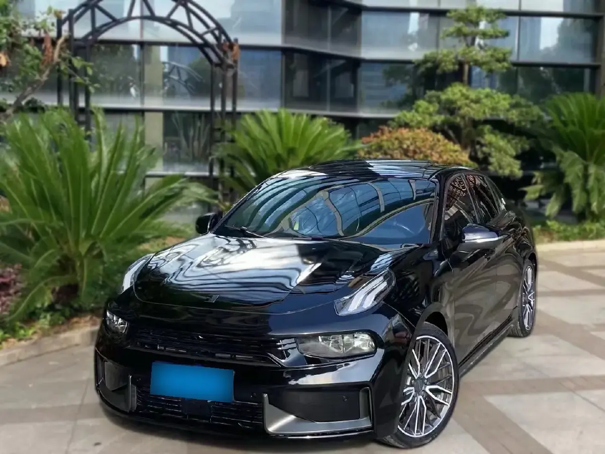 2021 LYNK&CO 03 2.0T 254HP L4 8AT