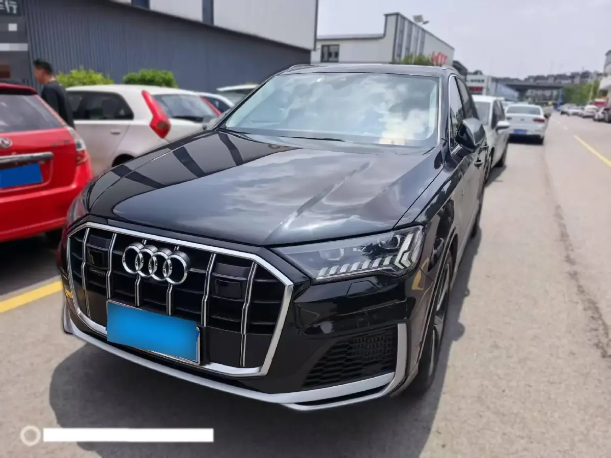 2022 Audi Q7 3.0T 340HP V6 8AT