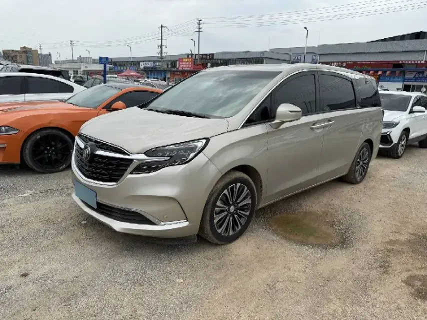 2022 Buick GL8 2.0T 237HP L4 9AT