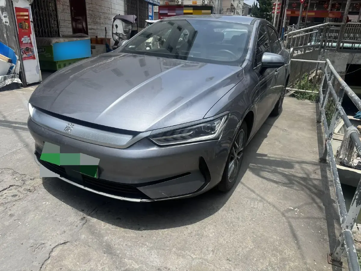 2023 BYD Qin Plus BEV 57.6KWH