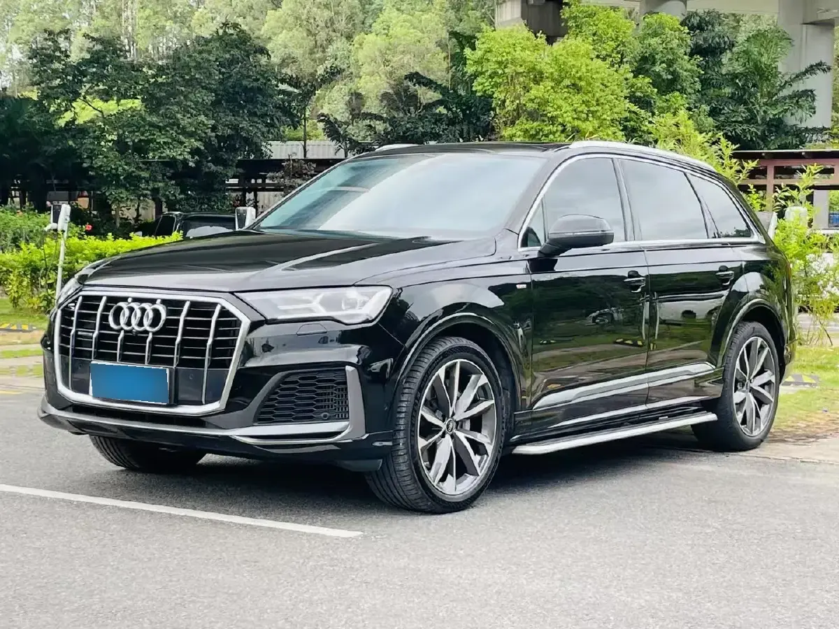 2022 Audi Q7 2.0T 245HP L4 8AT