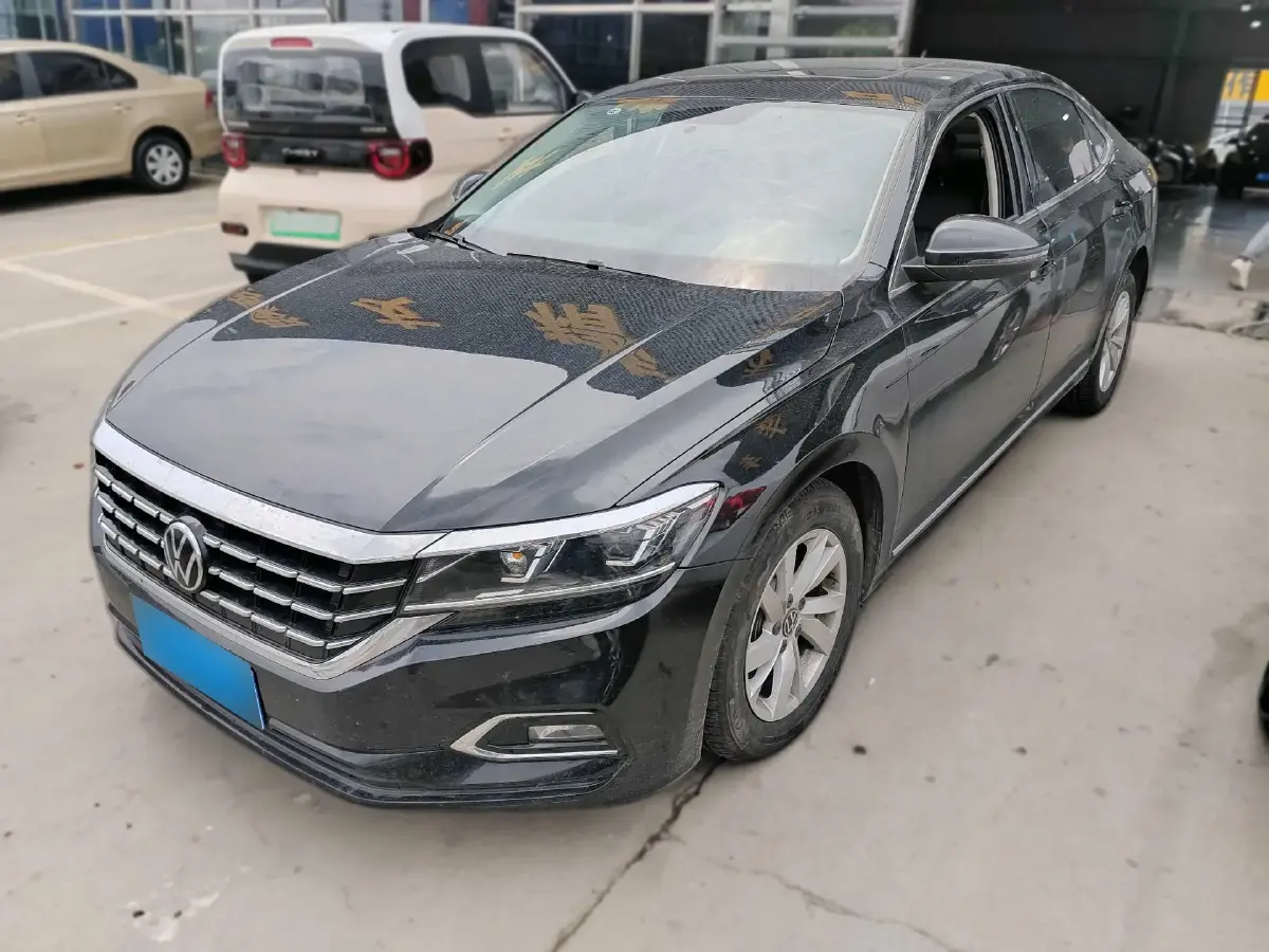 2020 Volkswagen Passat 1.4T 150HP L4 7DCT