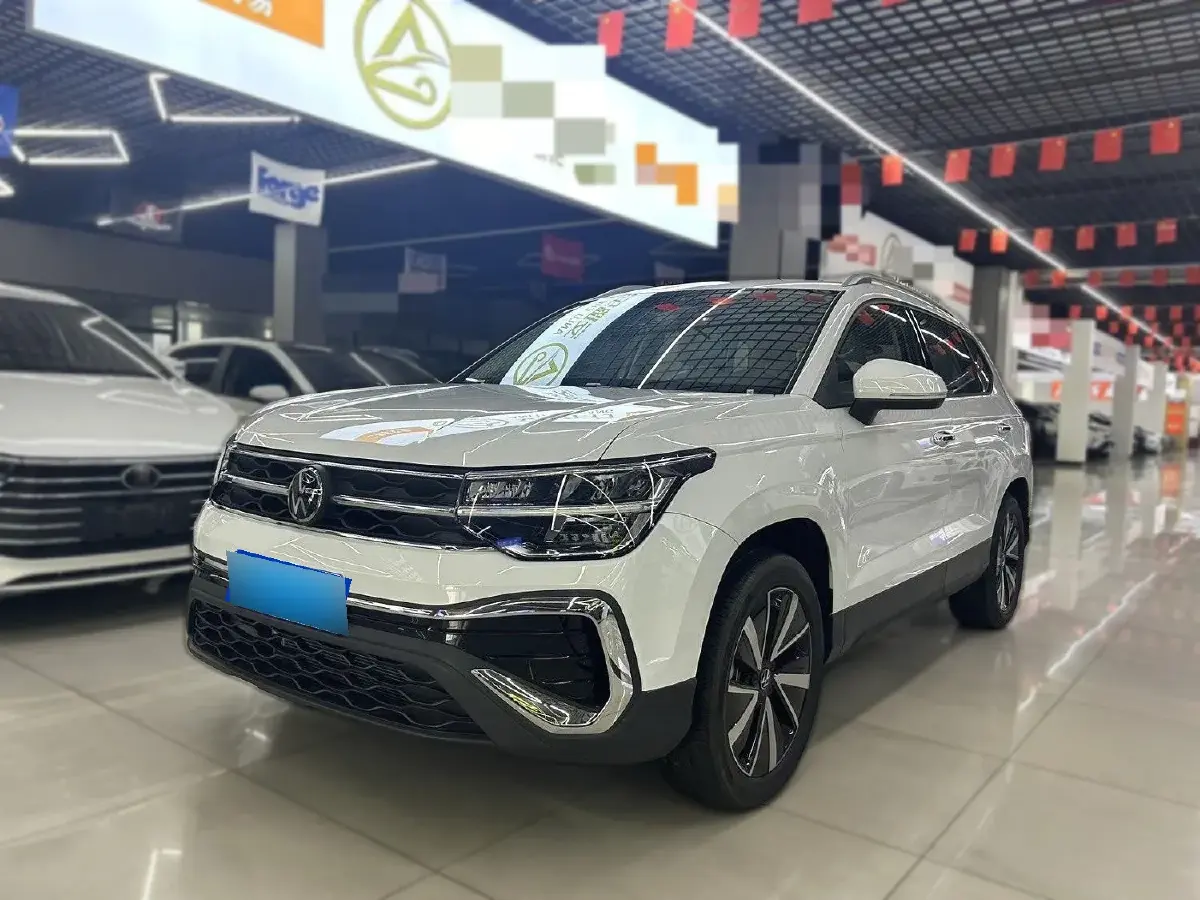 2024 Volkswagen Tharu 1.5T 160HP L4 7DCT