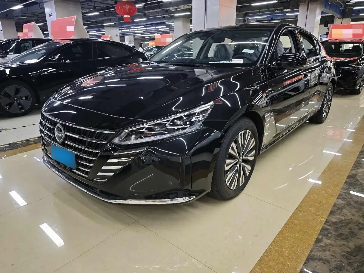 2022 Nissan Teana 2.0L 156HP L4 CVT