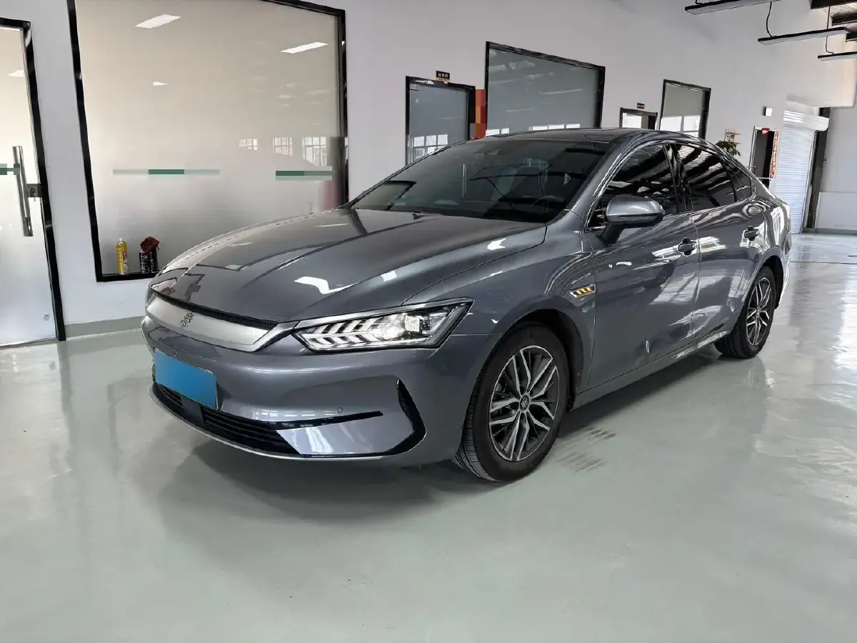 2021 BYD Qin Plus BEV 57KWH