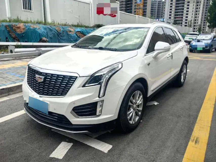 2022 Cadillac XT5 2.0T 237HP L4 9AT