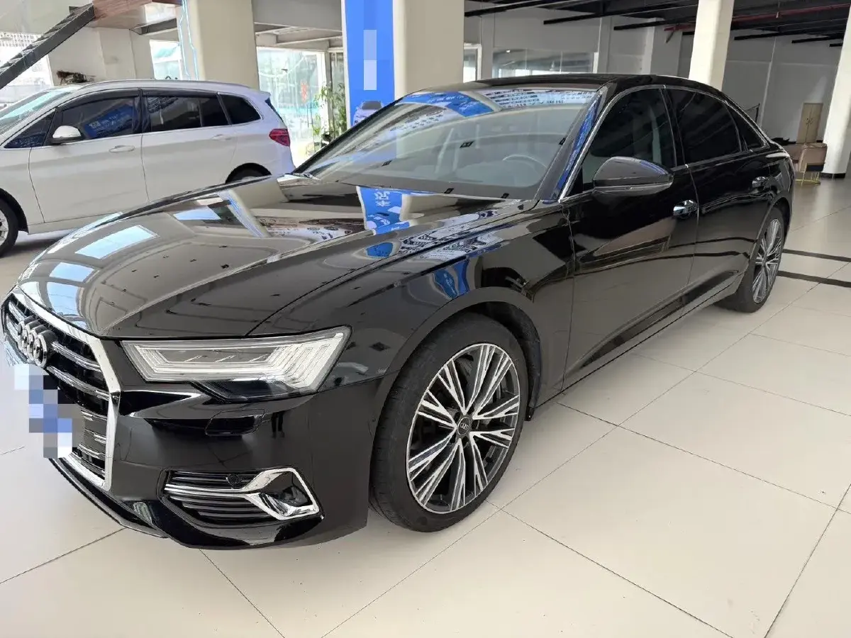 2022 Audi A6L 3.0T 340HP V6 7DCT