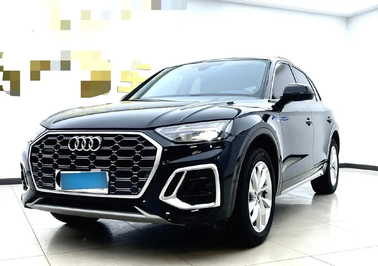 2022 Audi Q5L 2.0T 252HP L4 7DCT