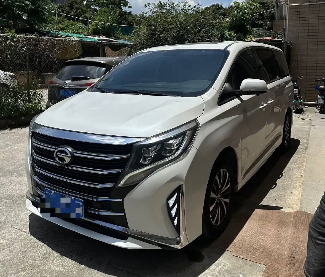 2023 GAC Trumpchi M8 2.0T 252HP L4 8AT
