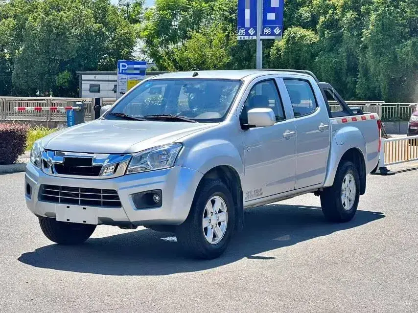 2018 Isuzu Jim 2.5T 129HP L4 6MT